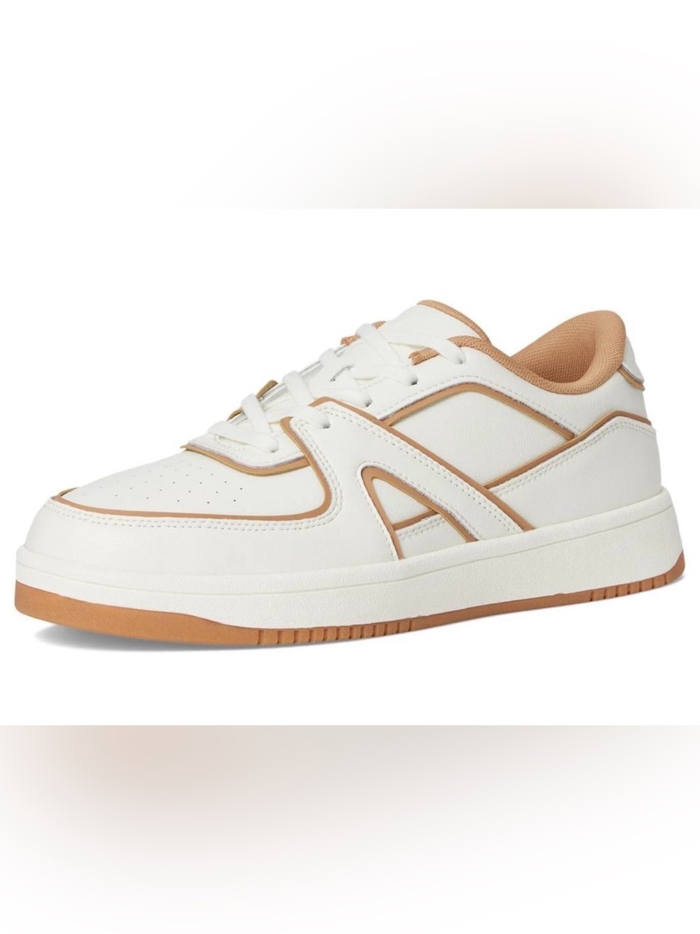 APL Nostalgia '87 Sneakers in Ivory and Gum (size 6)